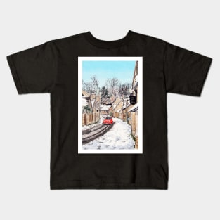 The Cotswolds, England Kids T-Shirt